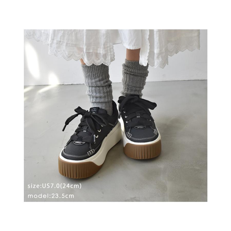 UGG アグ スニーカー レディース イージー ダジット UGG アグ スニーカー レディース イージー ダジット