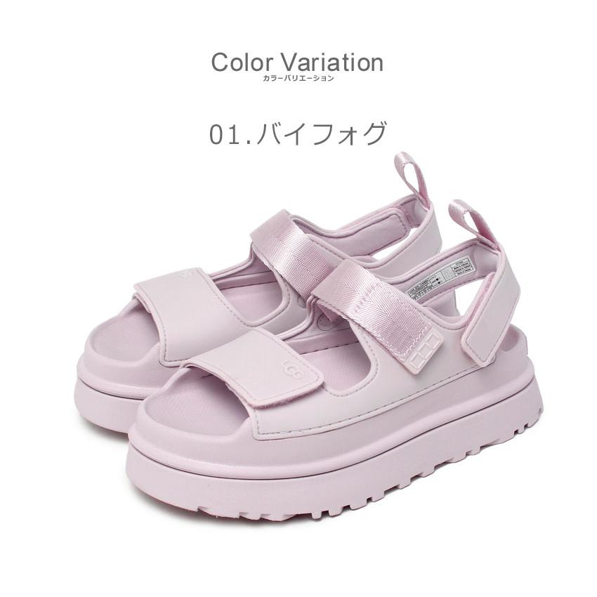 UGG（アグ） サンダル レディース ゴールデングロウ UGG 1152685