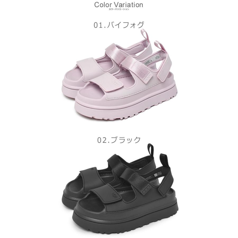 UGG（アグ） サンダル レディース ゴールデングロウ UGG 1152685