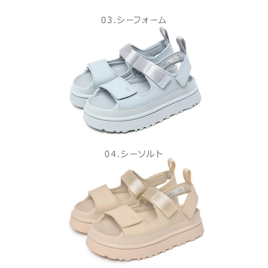 UGG（アグ） サンダル レディース ゴールデングロウ UGG 1152685