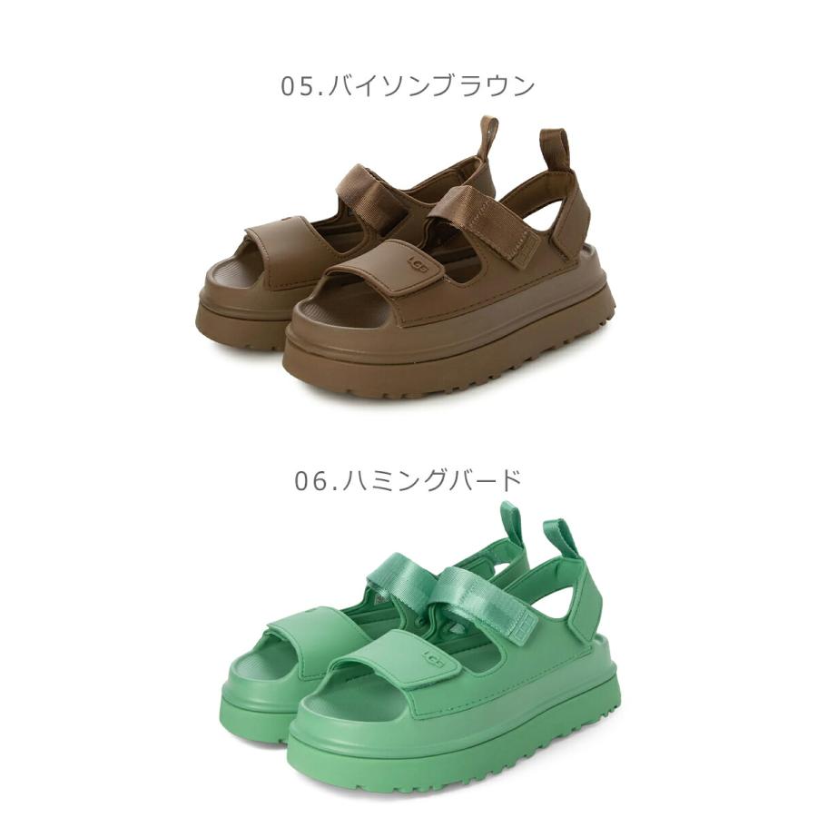 UGG（アグ） サンダル レディース ゴールデングロウ UGG 1152685
