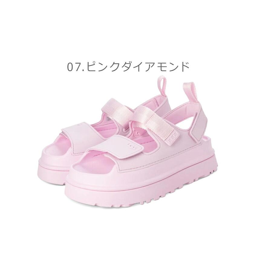 UGG（アグ） サンダル レディース ゴールデングロウ UGG 1152685
