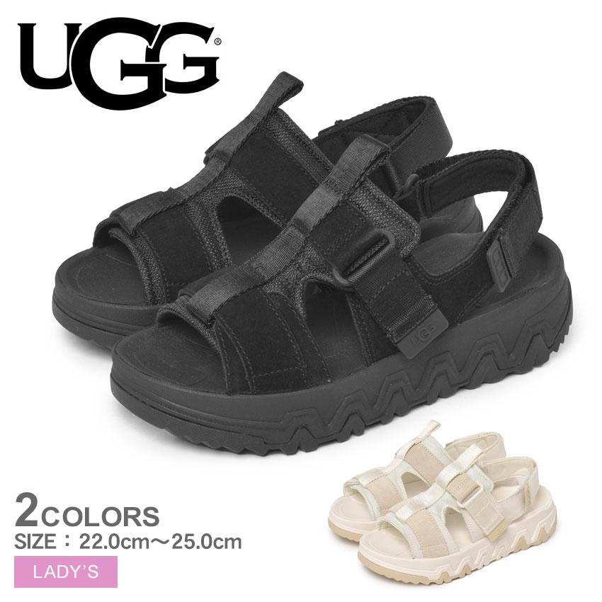 UGG アグ サンダル レディース キャップトレイル ストラップ UGG アグ サンダル レディース キャップトレイル ストラップ