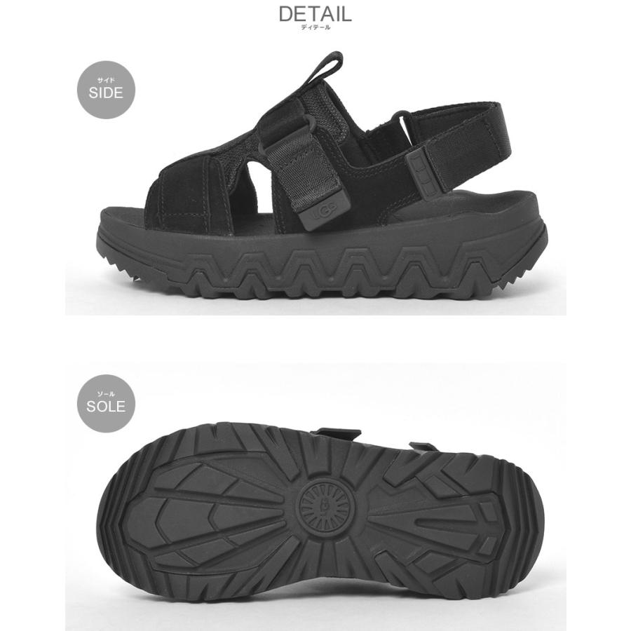 UGG アグ サンダル レディース キャップトレイル ストラップ UGG アグ サンダル レディース キャップトレイル ストラップ