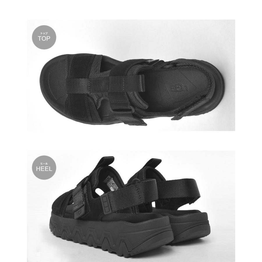 UGG アグ サンダル レディース キャップトレイル ストラップ UGG アグ サンダル レディース キャップトレイル ストラップ