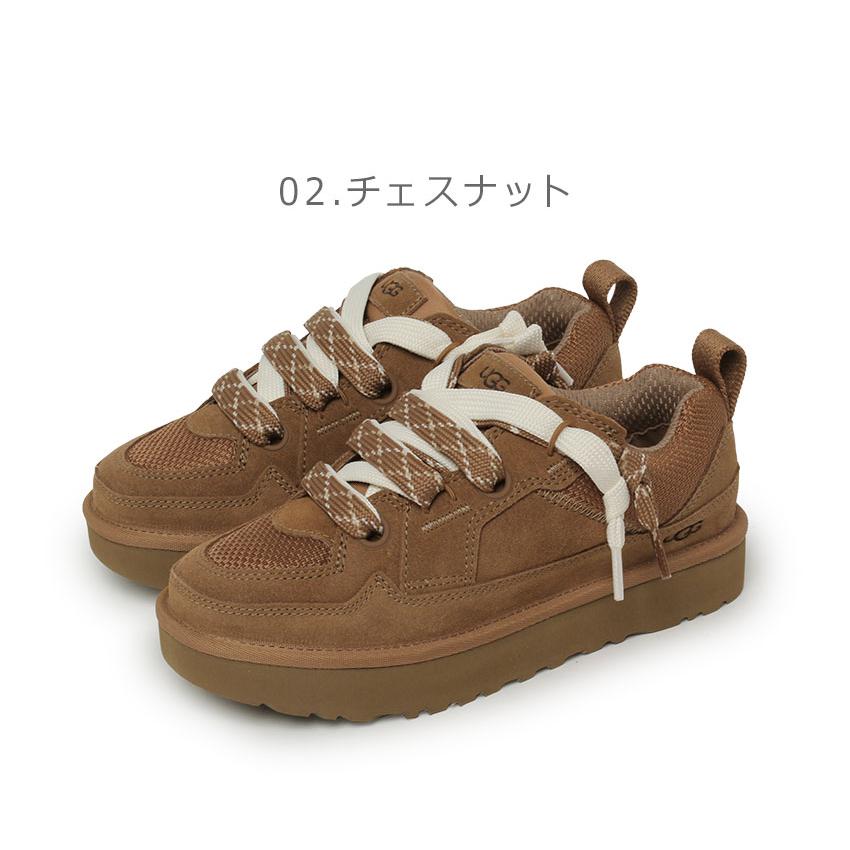 UGG（アグ） スニーカー レディース メンズ ロー ローメル UGG 1168890