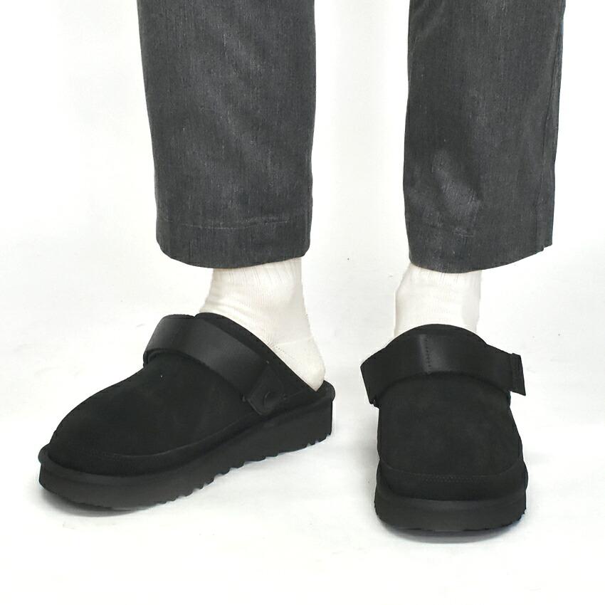 UGG（アグ） サンダル メンズ ゴールデンコースト クロッグII UGG