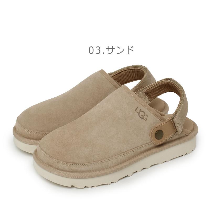 UGG メンズ サンダル ゴールデンコーストクロッグII 27cm スリッポン 楽天市場】アグ ゴールデンコースト クロッグII UGG サンダル メンズ