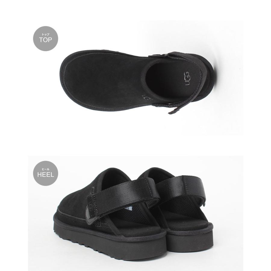 UGG（アグ） サンダル メンズ ゴールデンコースト クロッグII UGG