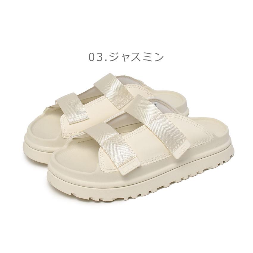 UGG（アグ） スライドサンダル レディース ゴールデングロウ スライド