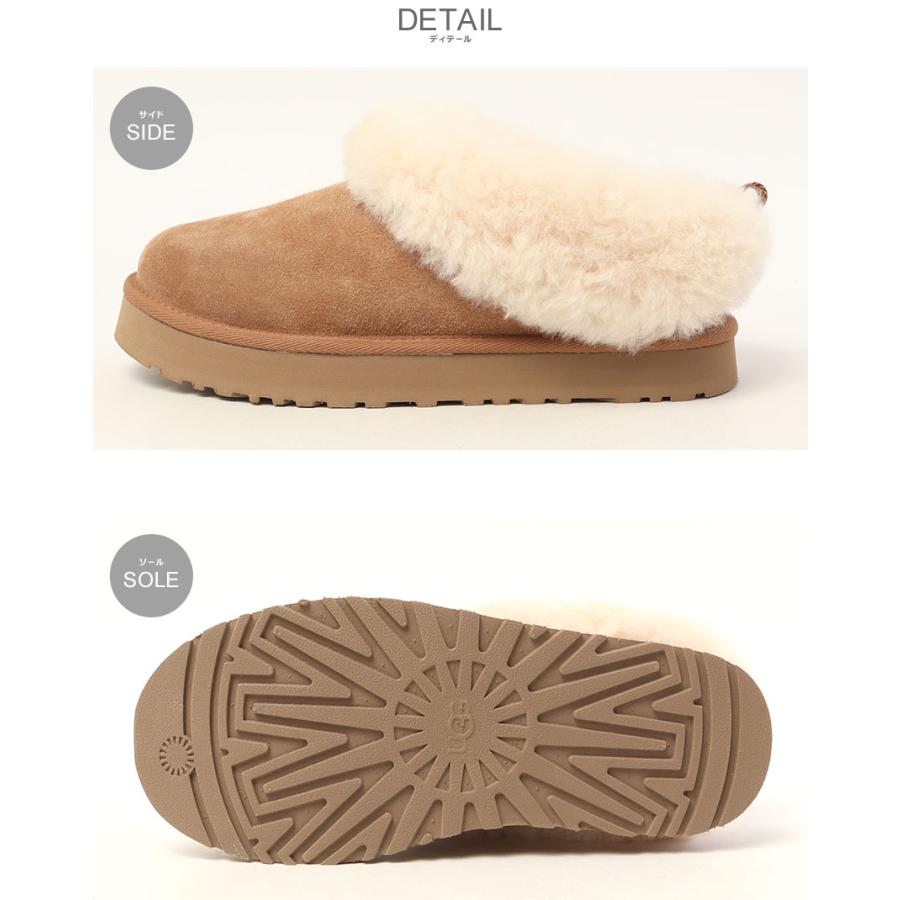 UGG（アグ） スリッポン レディース TAZZELLE UGG 1171198K ブラウン