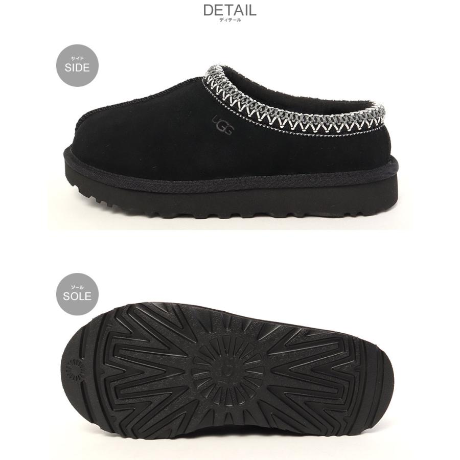 UGG（アグ） スリッポン レディース タスマン II UGG 1174470 ブラック