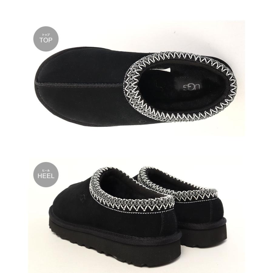 UGG（アグ） スリッポン レディース タスマン II UGG 1174470 ブラック