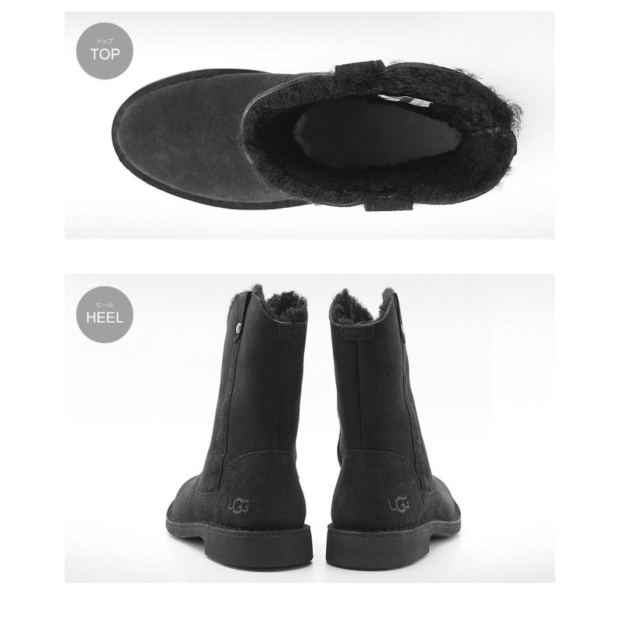UGG Australia 送料無料 アグ ムートンブーツ レディース ラーカー  