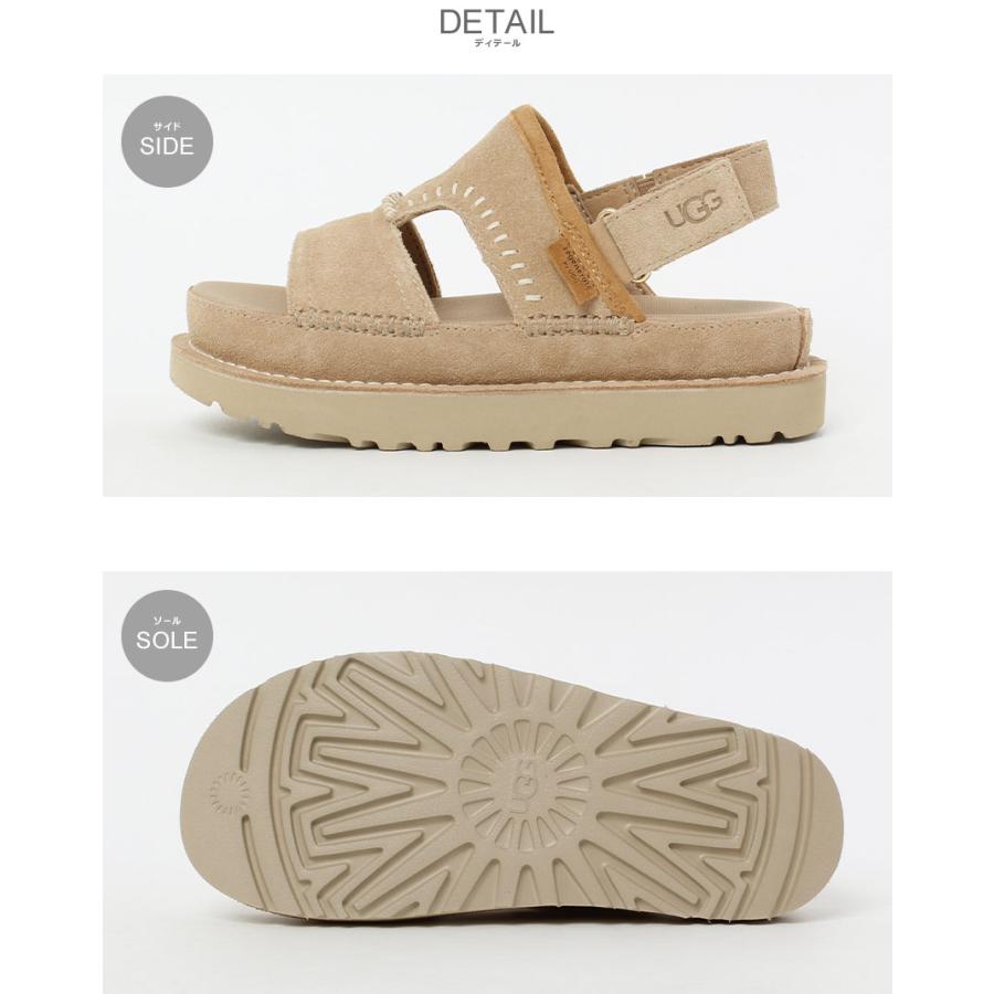 UGG（アグ） サンダル レディース ゴールデンスター リジェネレート