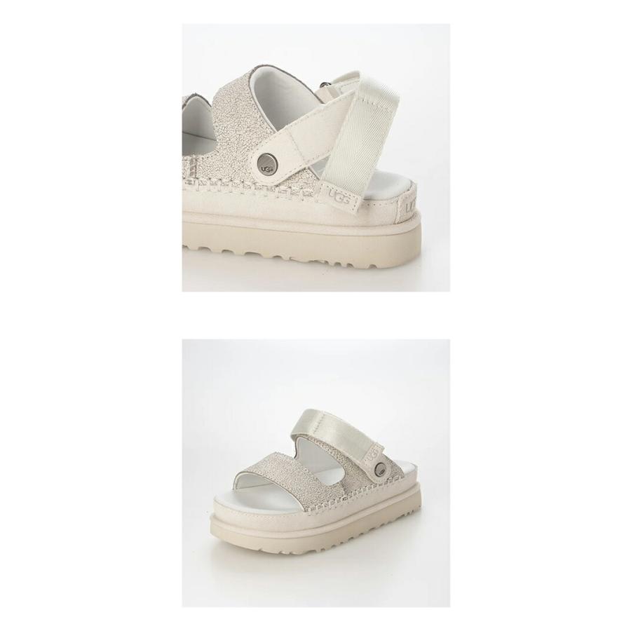 UGG（アグ） プラットフォームサンダル レディース ゴールデンスター