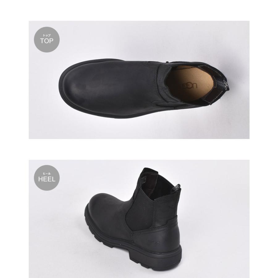 アグ サイドゴアブーツ メンズ ビルトモアチェルシーブーツ Ugg ブラック 黒 ショートブーツ サイドゴア ブランド 防水 新生活 スニーカー ブーツならz Craft 通販 Yahoo ショッピング