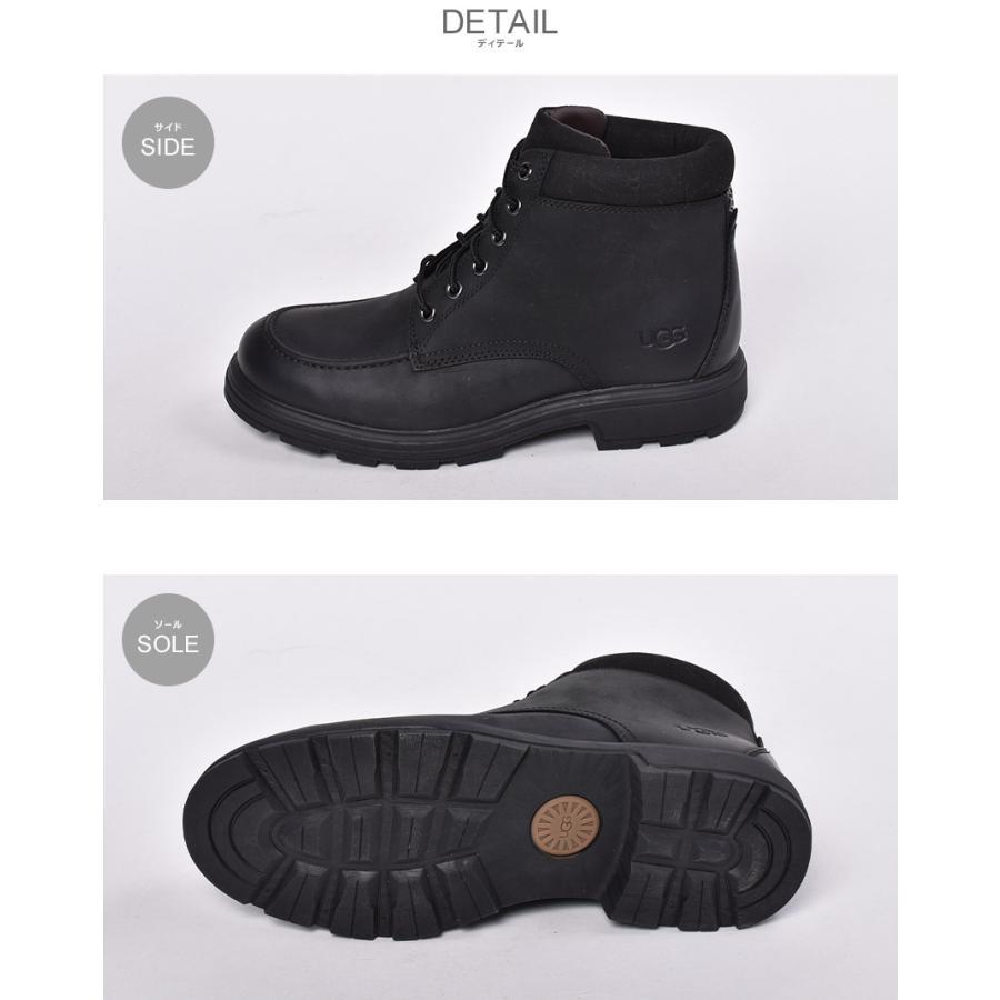 アグ ブーツ メンズ ビルトモアミッドブーツ Ugg ブラック ショート アンクル ミドル ブランド 防水 ブーツ シューズ 靴 新生活 スニーカー ブーツならz Craft 通販 Yahoo ショッピング