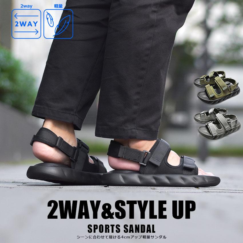 Pt10 SALE サンダル メンズ 安い おしゃれ スポサン 2way 夏 Pt10 SALE サンダル メンズ 安い おしゃれ スポサン 2way 夏