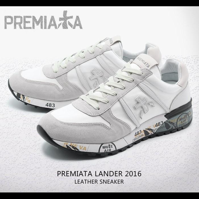 プレミアータ Premiata スニーカー ランダー 16 メンズ スニーカー ブーツならz Craft 通販 Yahoo ショッピング