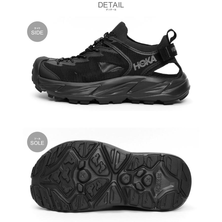 HOKA ONEONE（ホカ オネオネ） ホカ スポーツサンダル レディース