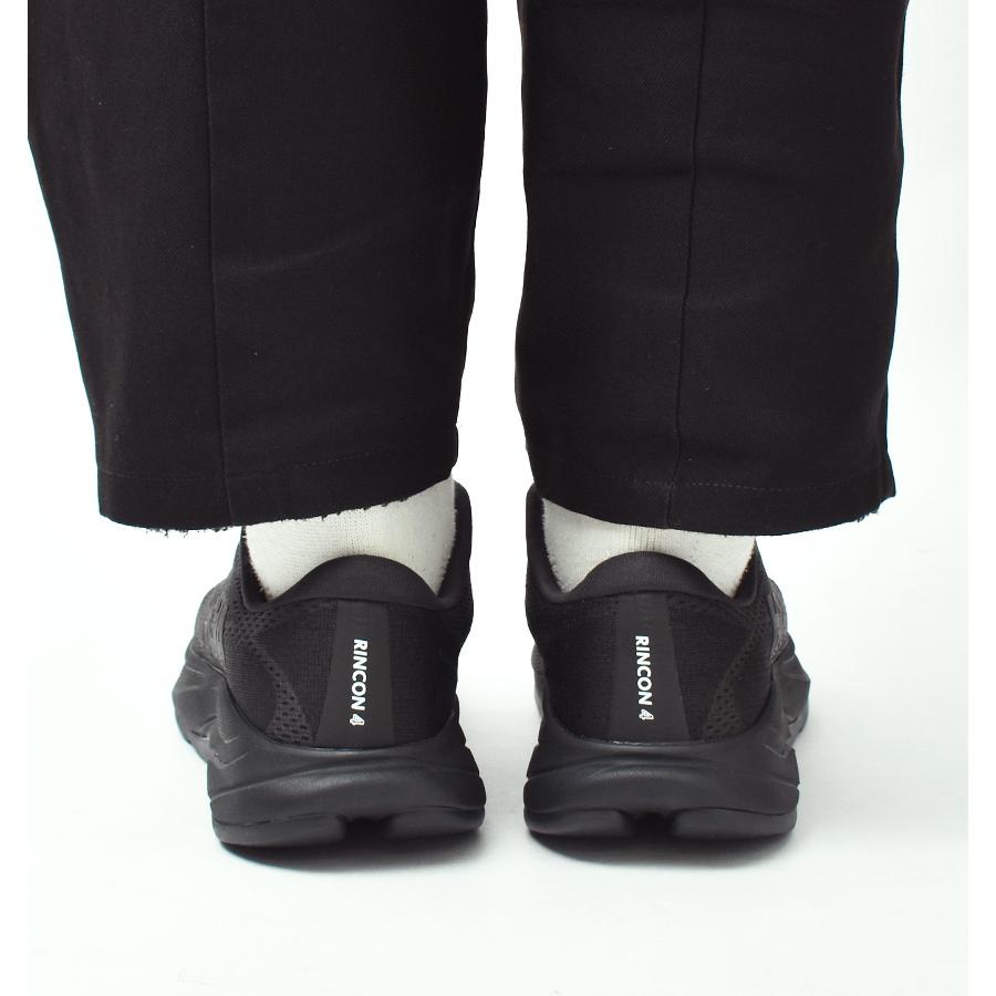 ホカ スニーカー メンズ リンコン 4 HOKA 1155130 ブラック 黒 グレー シューズ 靴 シンプル ブランド カジュアル スポーティ 爆買 | HOKA ONEONE | 02