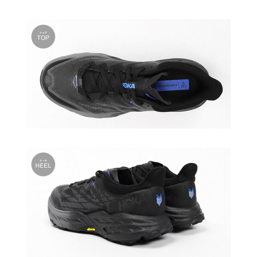 HOKA ONEONE（ホカ オネオネ） ホカ トレイルランニングシューズ