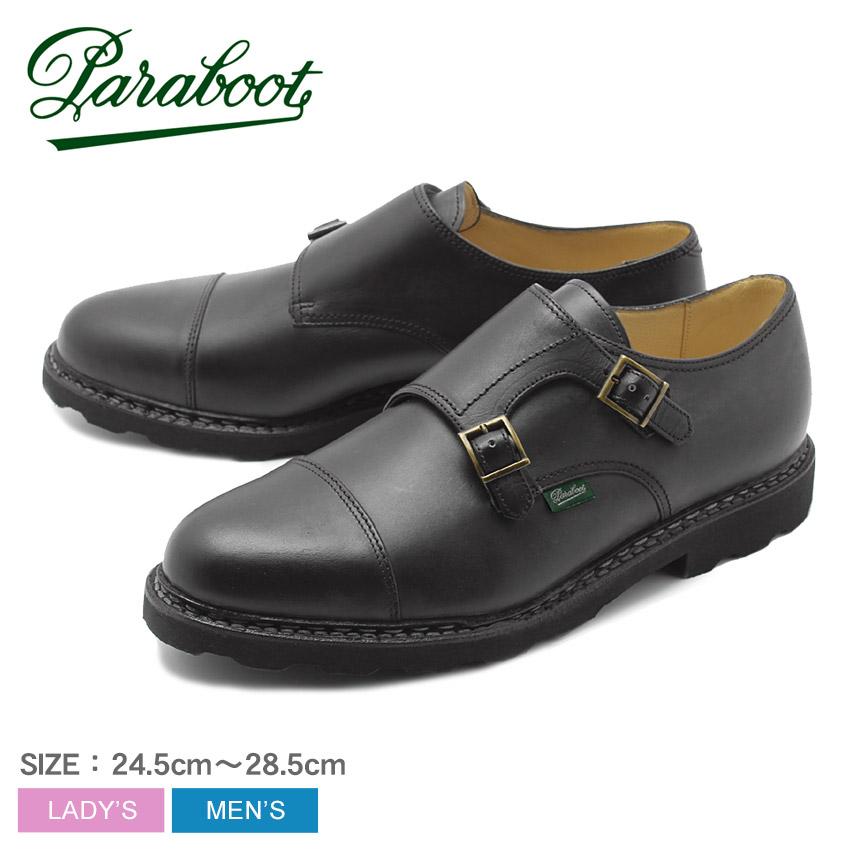 Paraboot（パラブーツ） レザーシューズ メンズ レディース ウィリアム