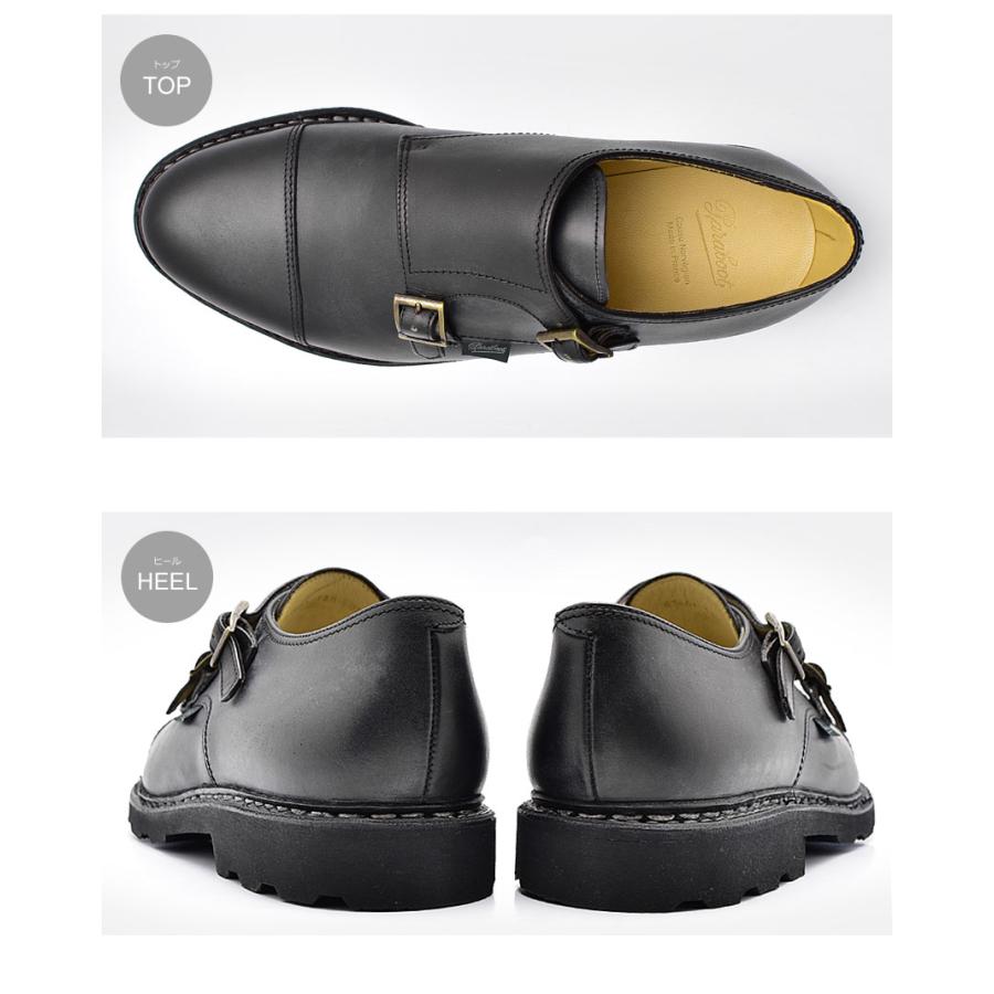 Paraboot（パラブーツ） レザーシューズ メンズ レディース ウィリアム