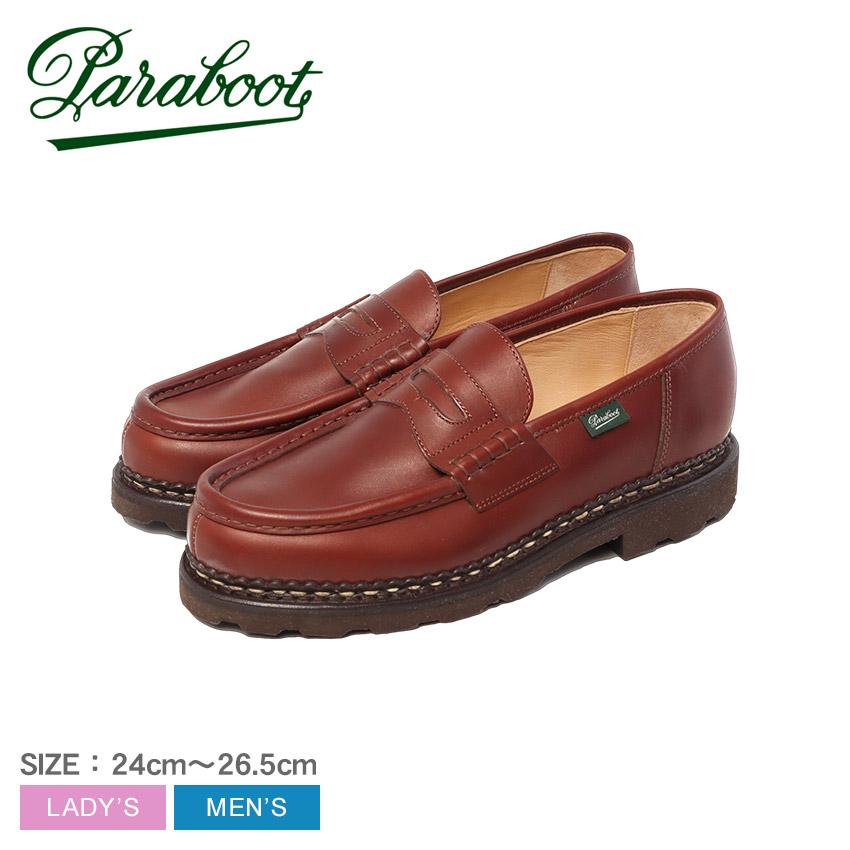 Paraboot（パラブーツ） ローファー メンズ ランス99403 リス マロン