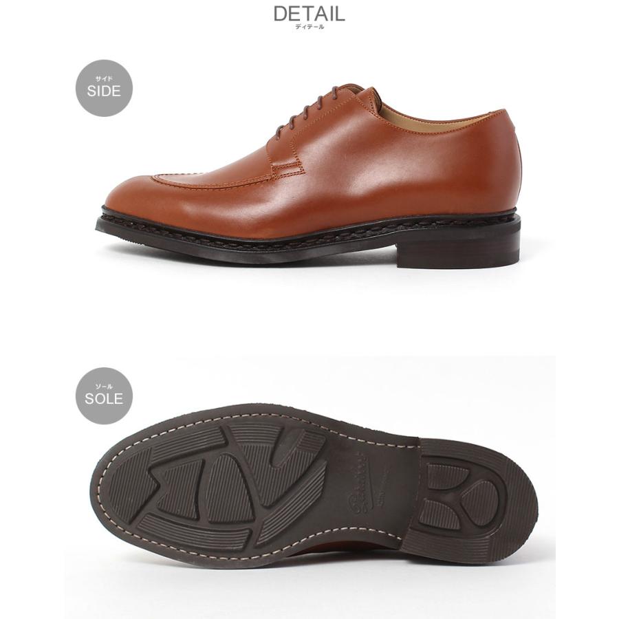 Paraboot（パラブーツ） レザーシューズ メンズ ルソー PARABOOT
