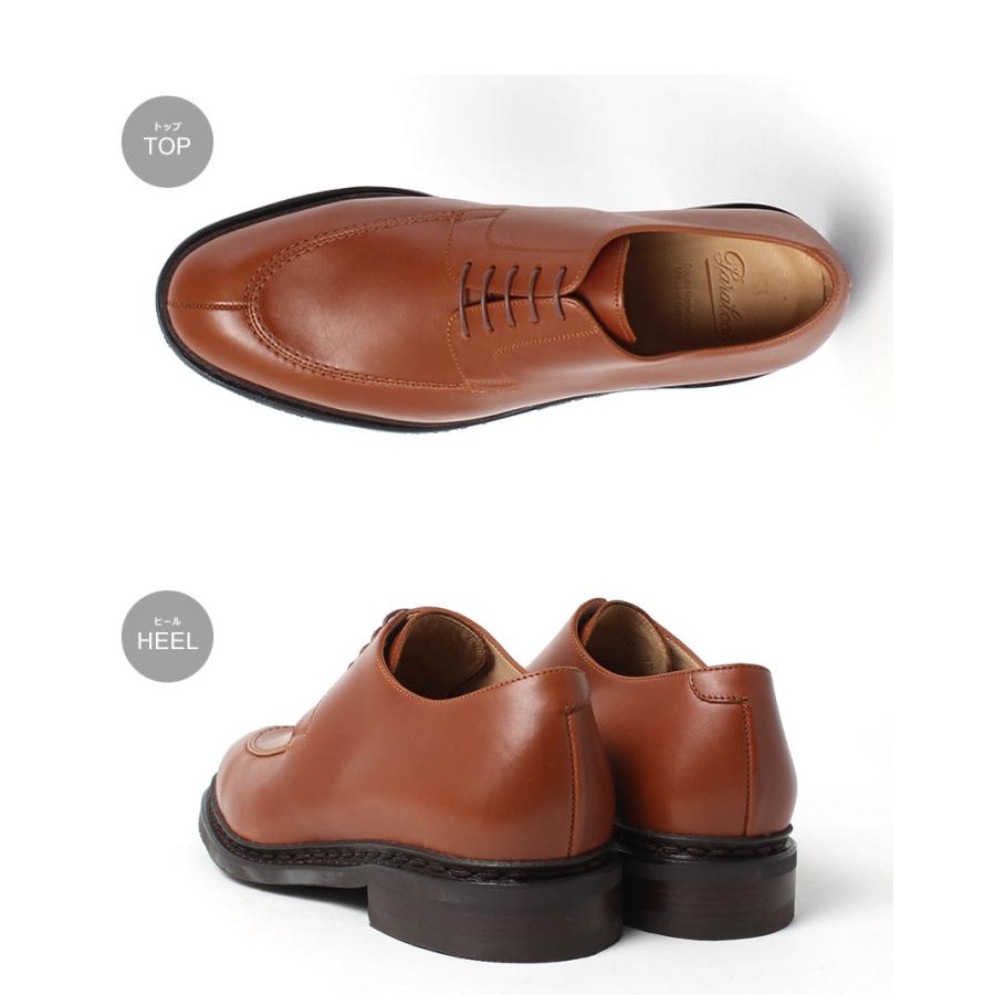 Paraboot（パラブーツ） レザーシューズ メンズ ルソー PARABOOT