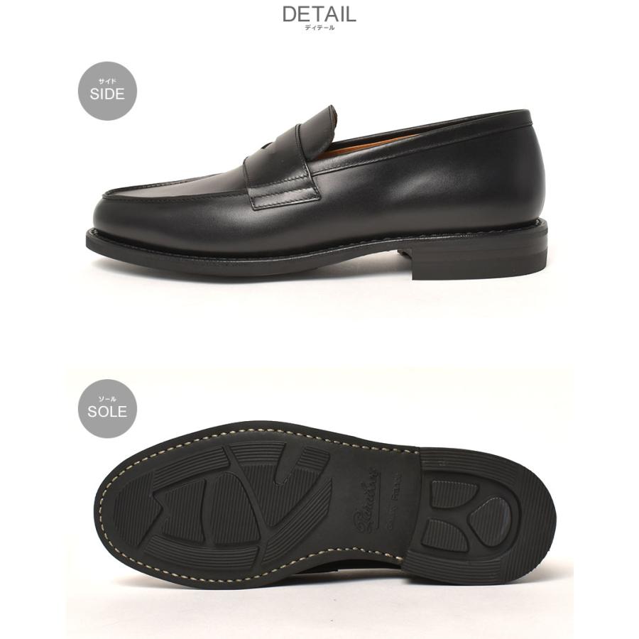 Paraboot（パラブーツ） ローファー メンズ アドニス PARABOOT 228112