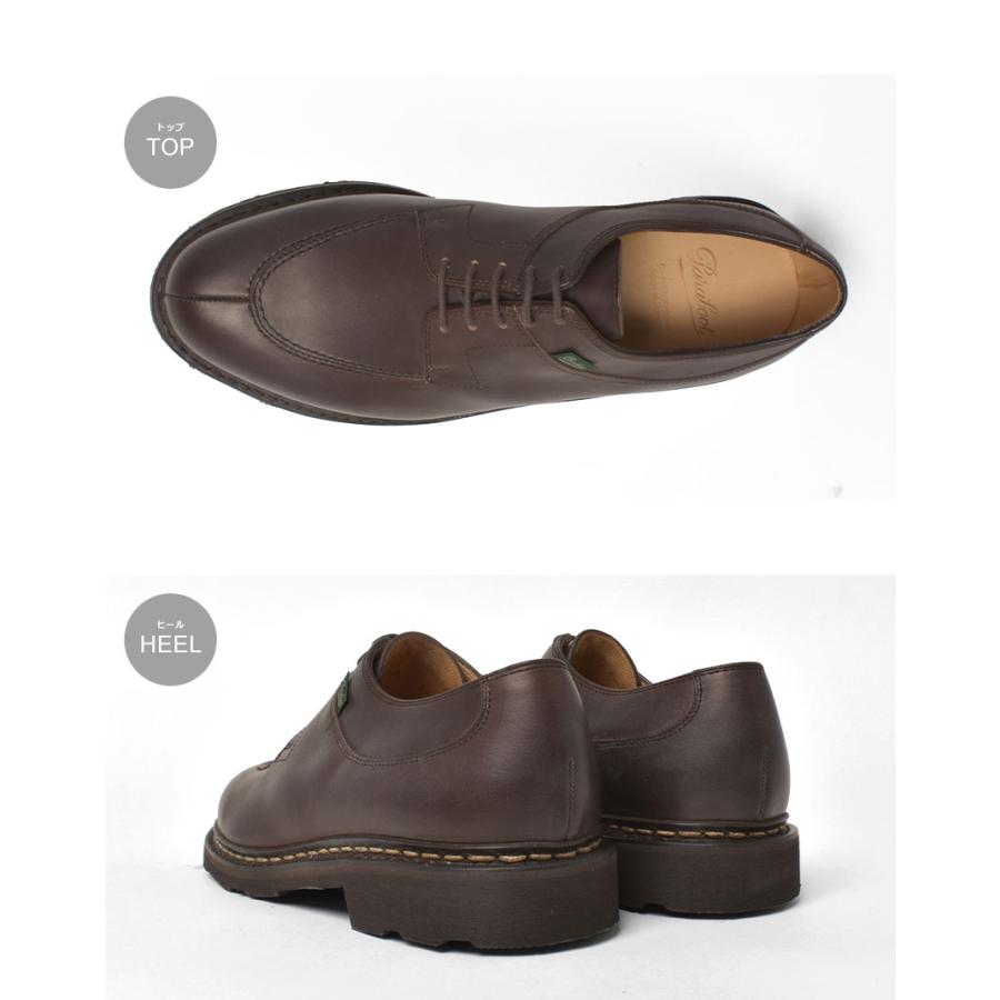 Paraboot（パラブーツ） レザーシューズ メンズ アヴィニョン PARABOOT