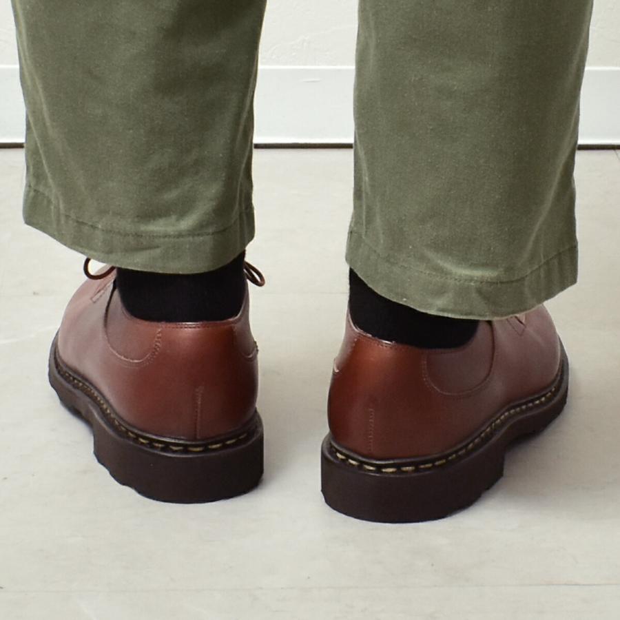 Paraboot（パラブーツ） レザーシューズ メンズ アヴィニョン PARABOOT