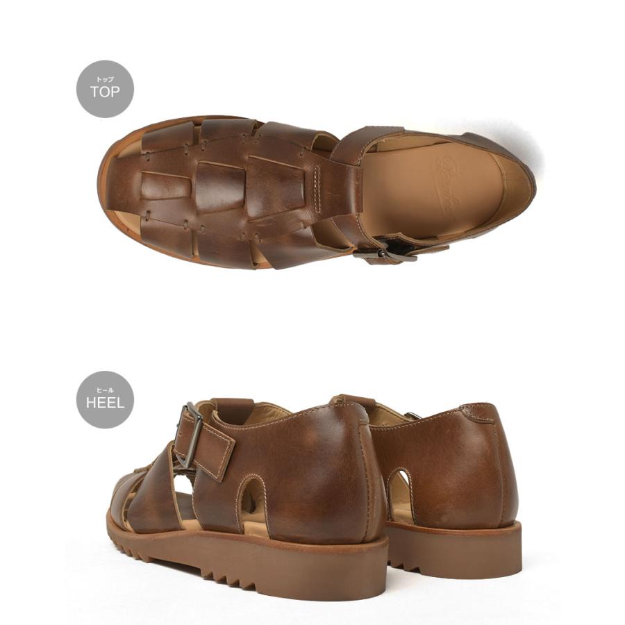 Paraboot SALE パラブーツ グルカサンダル メンズ パシフィック 