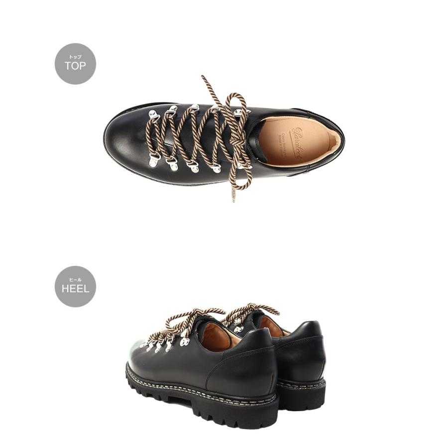 Paraboot（パラブーツ） 革靴 メンズ クリュサ 175212 リス ノワール