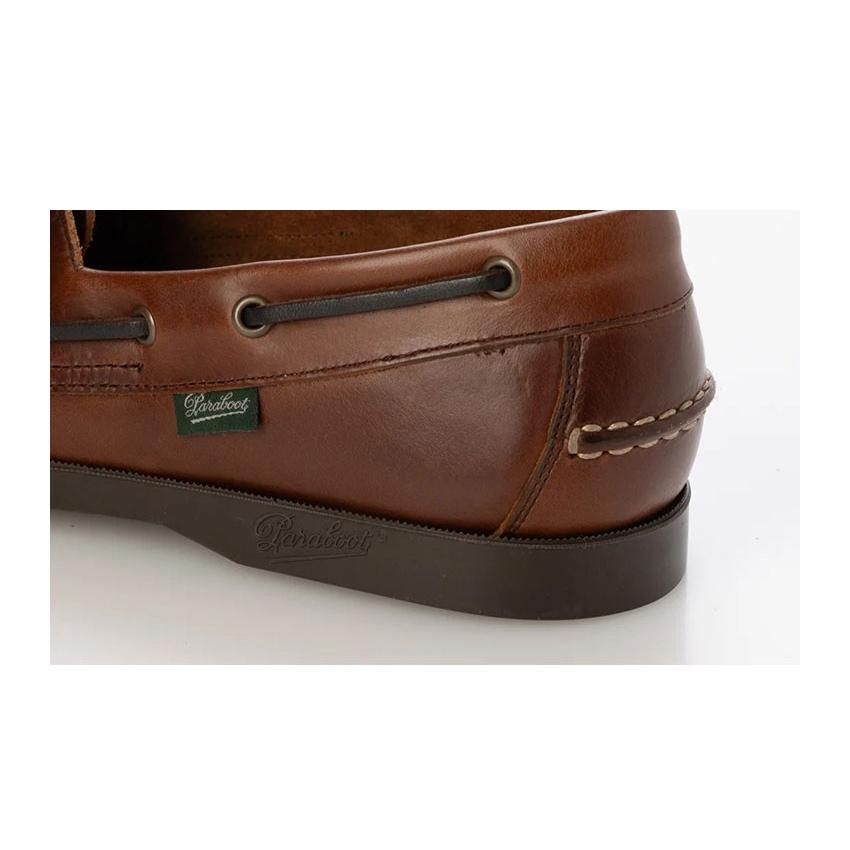 パラブーツ カジュアルシューズ メンズ BARTH PARABOOT 781001 ブラウン 茶 靴 レザーシューズ 革靴 本革 レザー ブランド 通勤 | Paraboot | 03