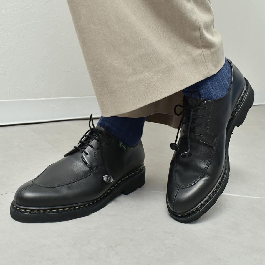 Paraboot（パラブーツ） レザーシューズ レディース ヴェレイ PARABOOT