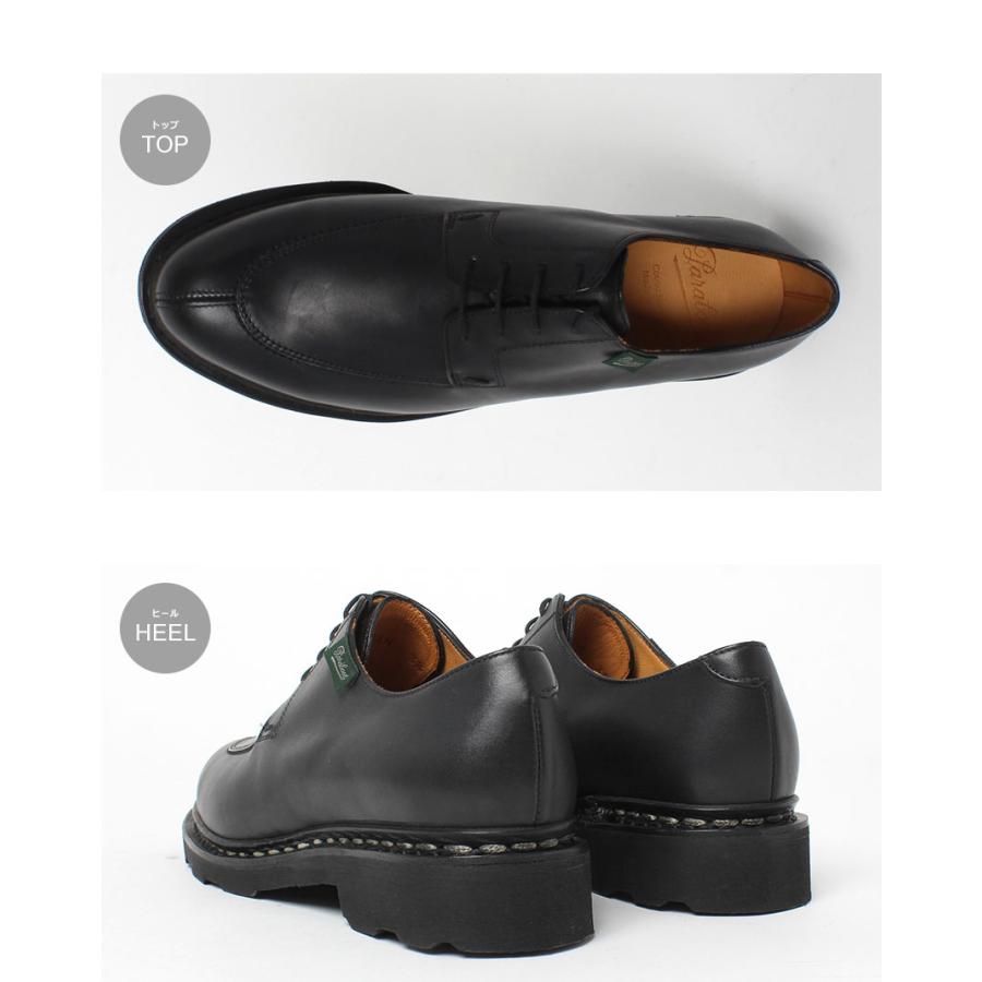 Paraboot（パラブーツ） レザーシューズ レディース ヴェレイ PARABOOT