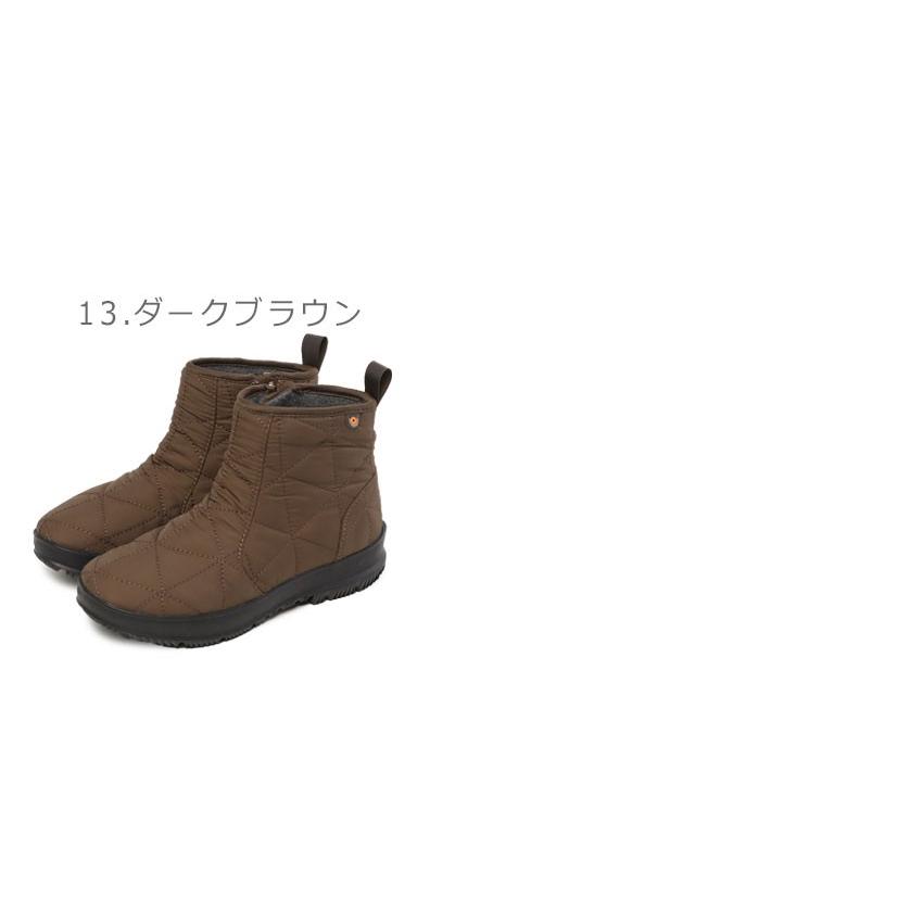 BOGS（ボグス） スノーブーツ メンズ レディース スノーデイ ロー BOGS