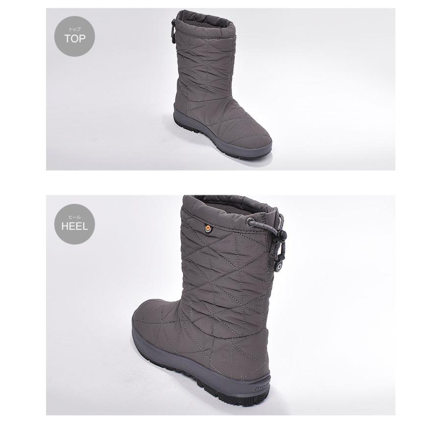 BOGS（ボグス） スノーブーツ メンズ レディース スノーデイ ミッド