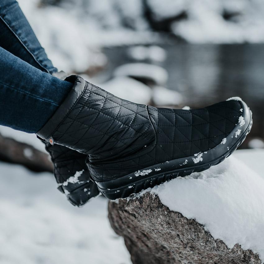 BOGS（ボグス） スノーブーツ レディース 滑らない 防水 スノーデイ 2
