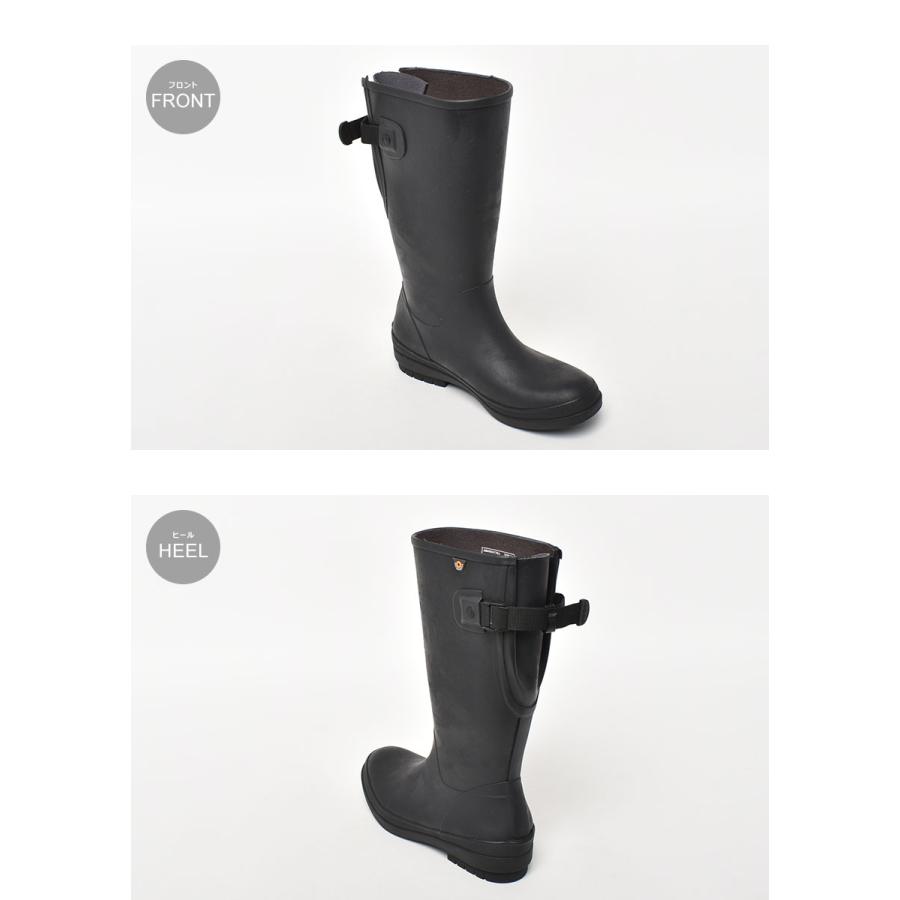 ボグス　BOGS ブラック　24センチ 楽天市場】レインブーツ メンズ ボグス BOGS スノーブーツ ブラック 黒