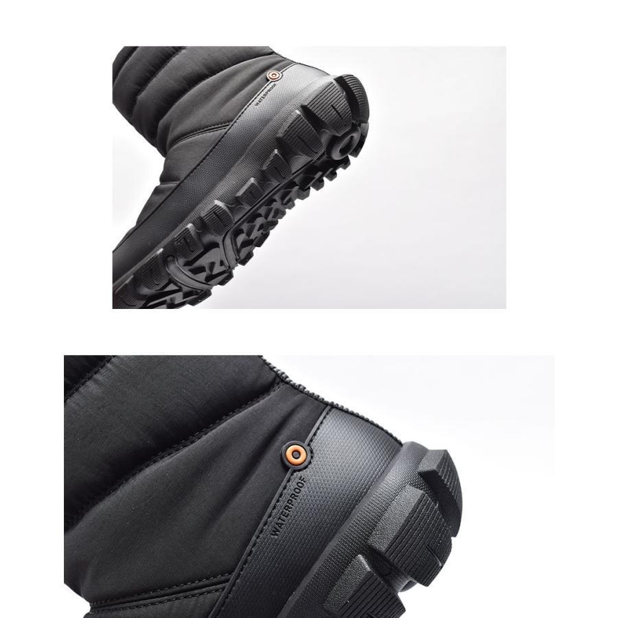 BOGS 　ボグス　ブラック キルティング　スノーブーツ　24cm 楽天市場】ボグス スノーブーツ レディース ウィメンズ ミッド ブーツ