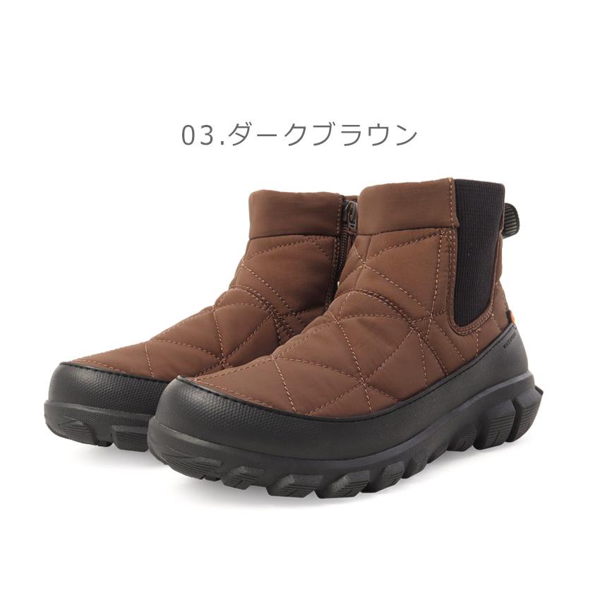 BOGS（ボグス） スノーブーツ メンズ レディース セダーチェルシー