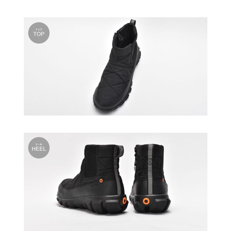 BOGS（ボグス） スノーブーツ メンズ レディース セダーチェルシー