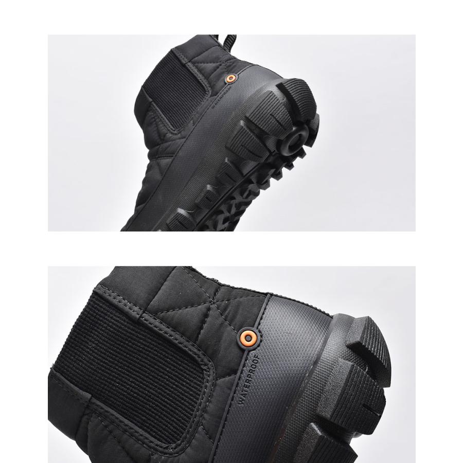 BOGS（ボグス） スノーブーツ メンズ レディース セダーチェルシー