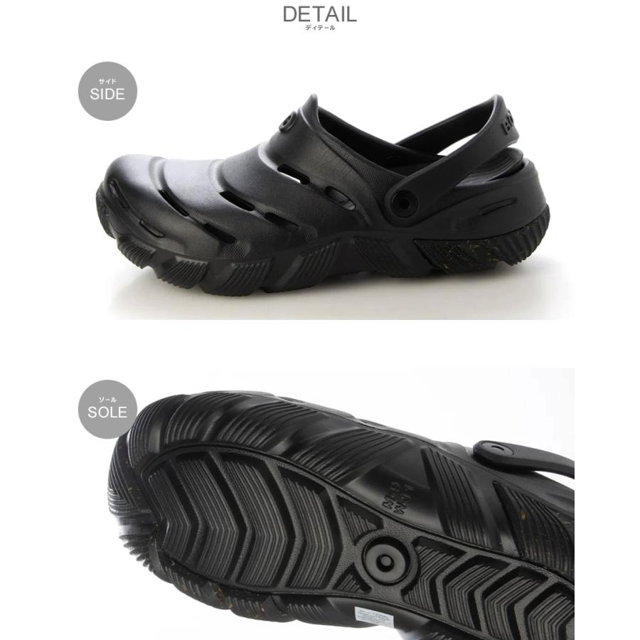 ボグス サンダル メンズ レディース BOGA サンダル BOGS 73455 ブラック 黒 ベージュ 靴 シューズ サンダル クロッグサンダル 海 | BOGS | 14