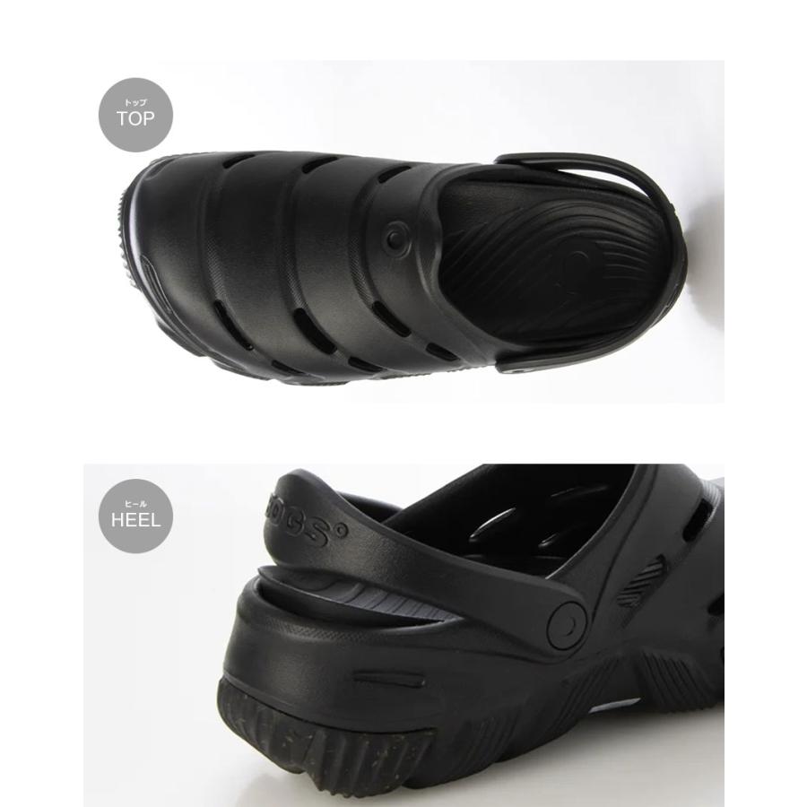 ボグス サンダル メンズ レディース BOGA サンダル BOGS 73455 ブラック 黒 ベージュ 靴 シューズ サンダル クロッグサンダル 海 | BOGS | 15